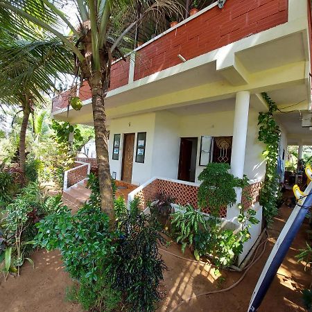 Cocopelli Guest House Гокарна Екстер'єр фото