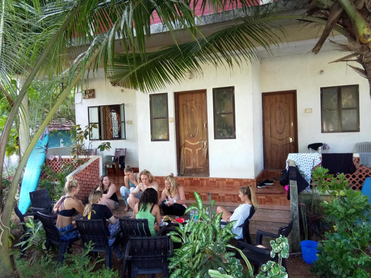 Cocopelli Guest House Гокарна Екстер'єр фото