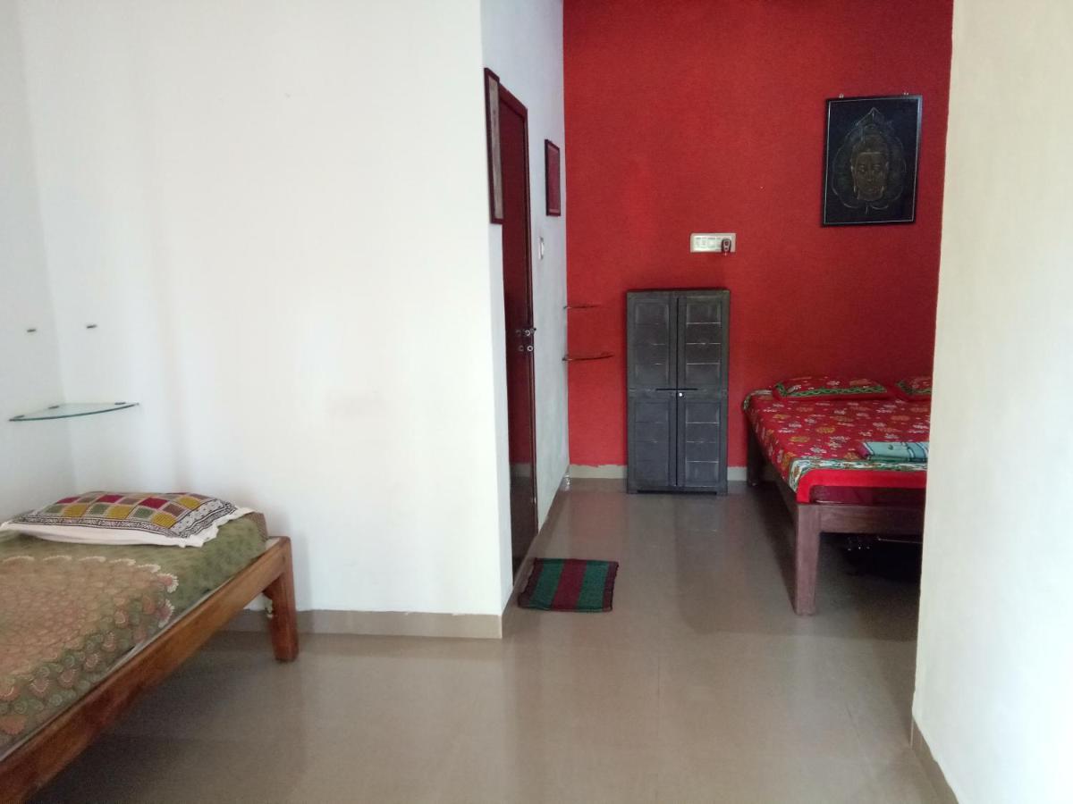 Cocopelli Guest House Гокарна Екстер'єр фото