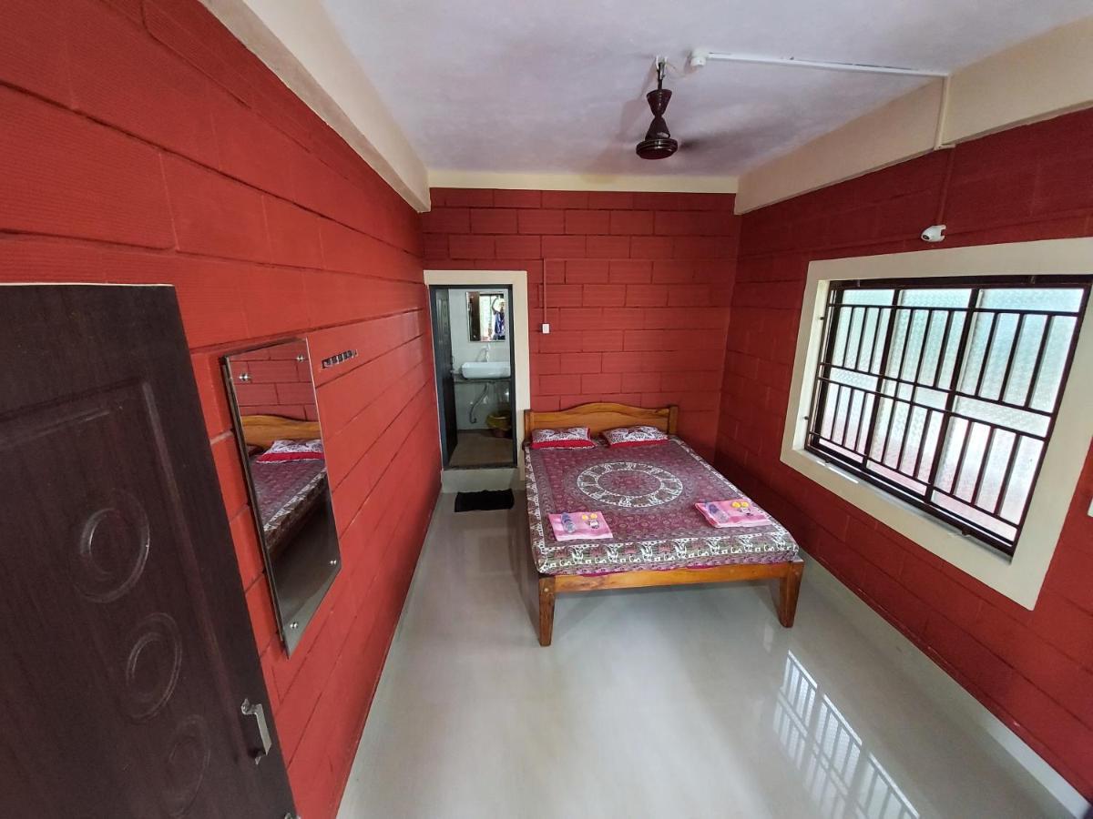 Cocopelli Guest House Гокарна Екстер'єр фото