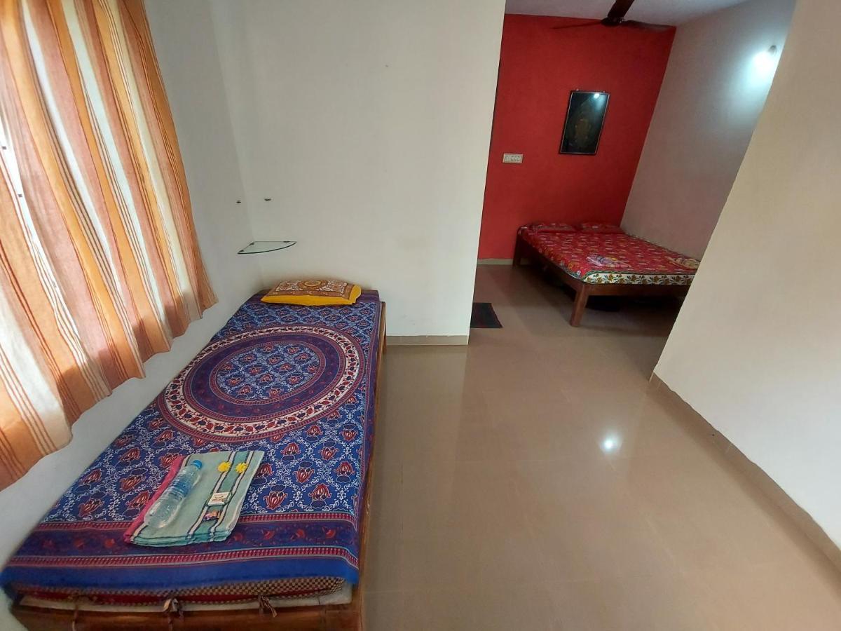 Cocopelli Guest House Гокарна Екстер'єр фото