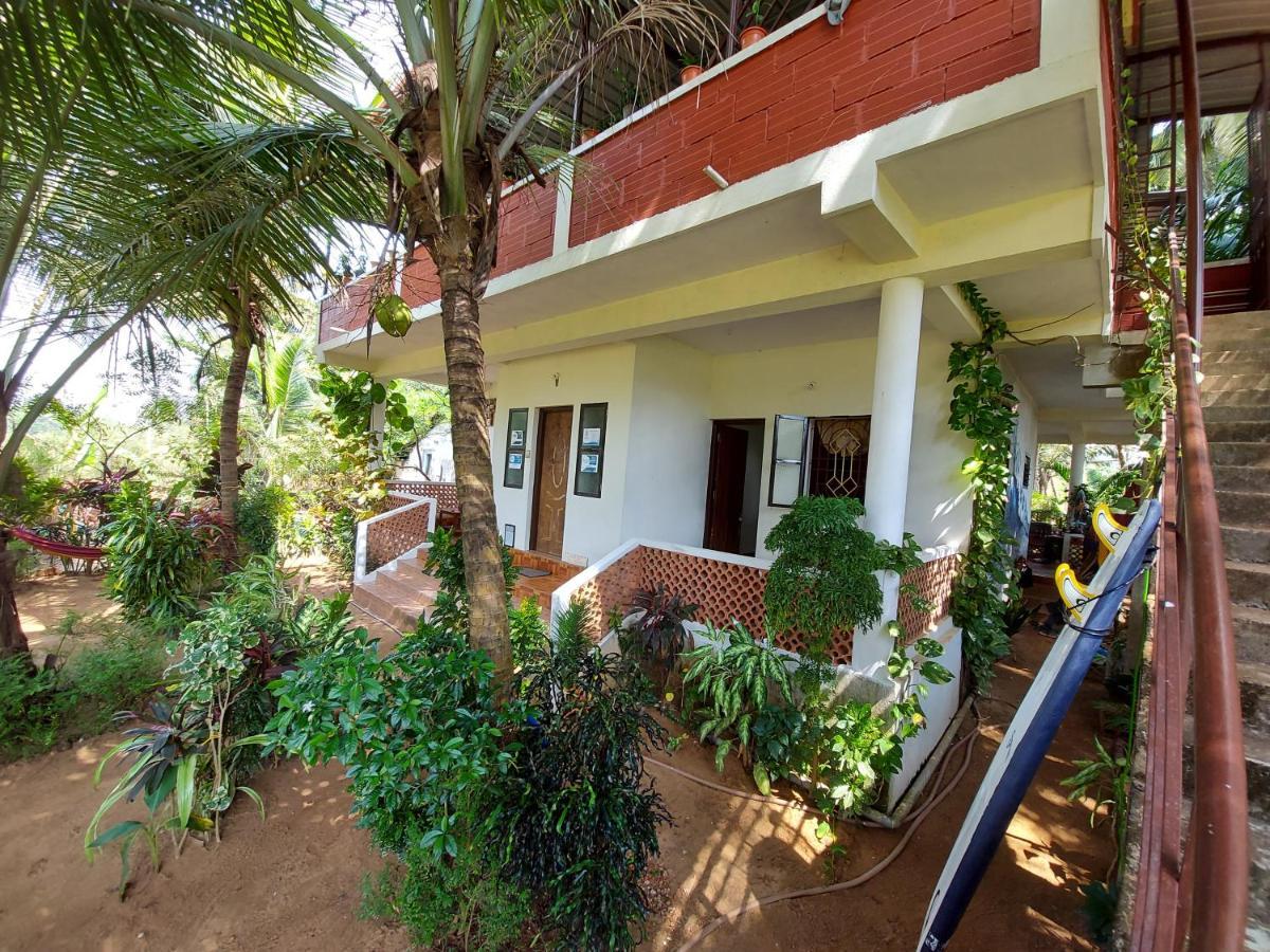 Cocopelli Guest House Гокарна Екстер'єр фото