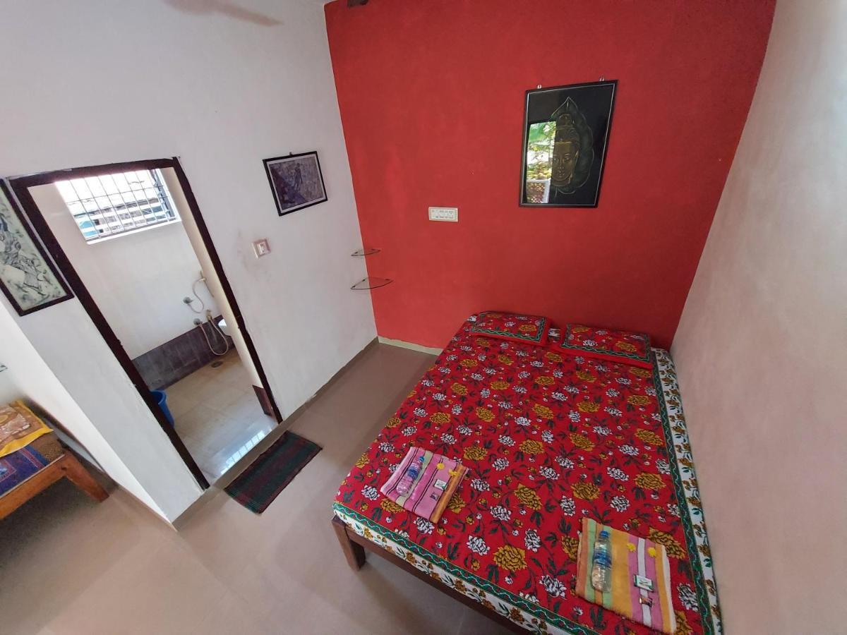 Cocopelli Guest House Гокарна Екстер'єр фото