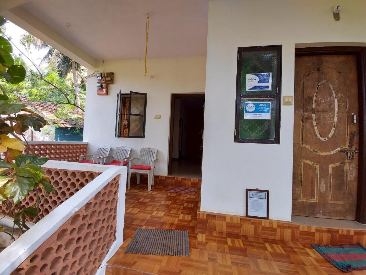 Cocopelli Guest House Гокарна Екстер'єр фото