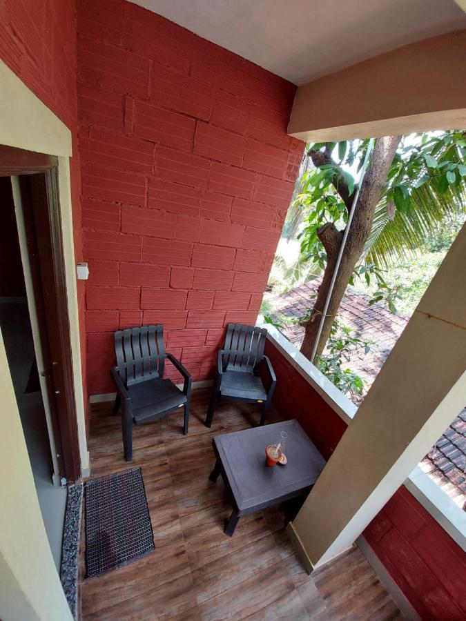 Cocopelli Guest House Гокарна Екстер'єр фото