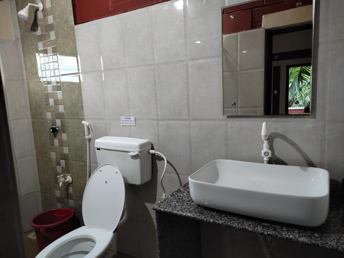 Cocopelli Guest House Гокарна Екстер'єр фото