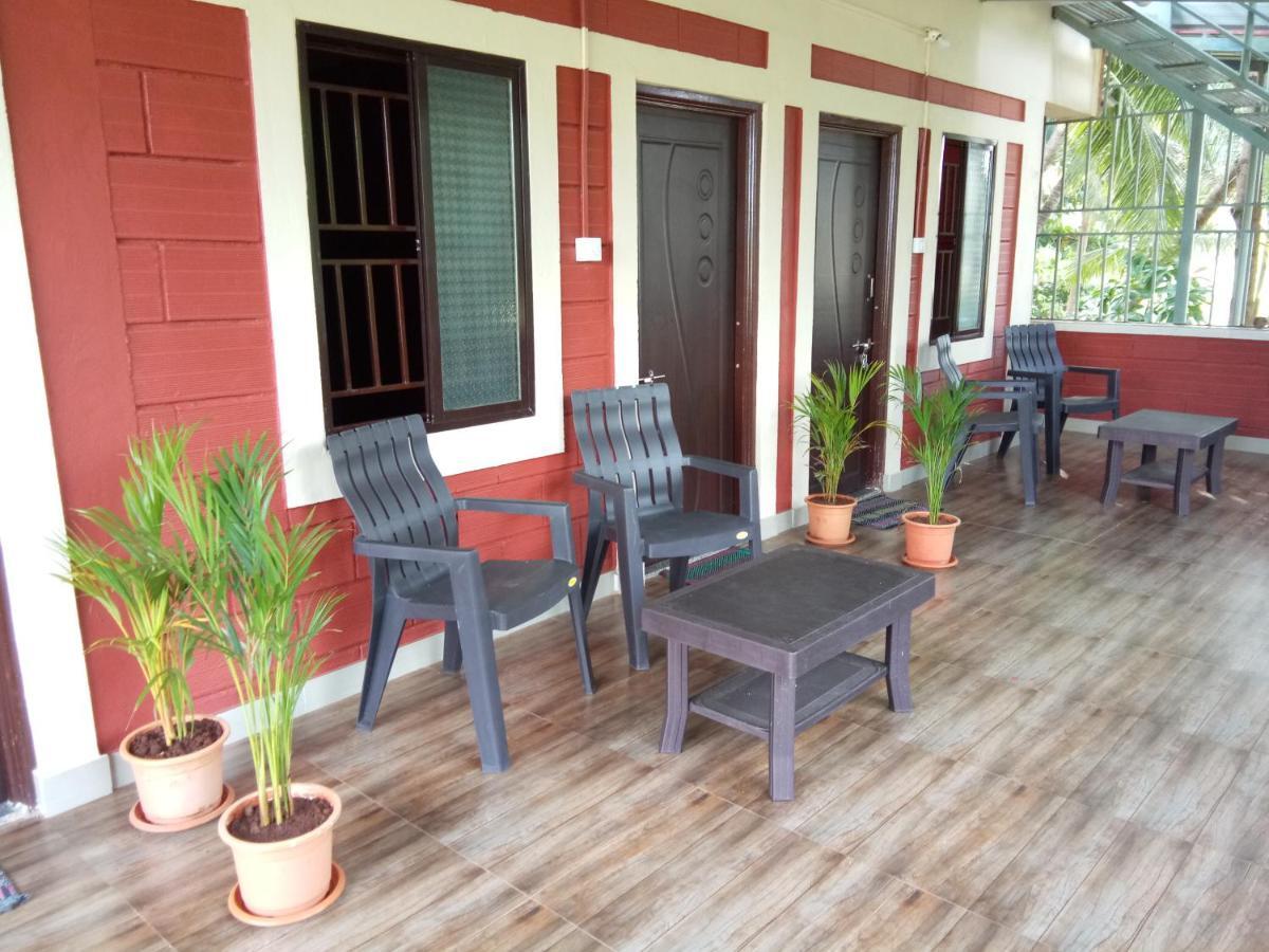 Cocopelli Guest House Гокарна Екстер'єр фото